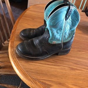 Justin boots